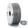 ABS пластик Plexiwire для 3D принтера 1.75мм серебро (400м /  1кг)