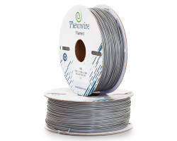 ABS пластик Plexiwire для 3D принтера 1.75мм серый (300м /  0.75кг)-foto2