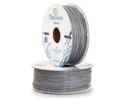 ABS пластик Plexiwire для 3D принтера 1.75мм серый (300м /  0.75кг)-foto2