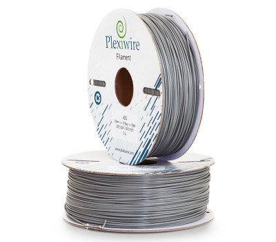 ABS пластик Plexiwire для 3D принтера 1.75мм серый (300м / 0.75кг) ABS пластик Plexiwire для 3D принтера 1.75мм серый (300м / 0.75кг)