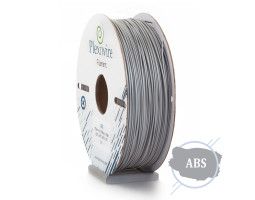 ABS пластик Plexiwire для 3D принтера 1.75мм серый (300м /  0.75кг)