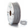 ABS пластик Plexiwire для 3D принтера 1.75мм серый (300м /  0.75кг)