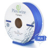 PLA пластик Plexiwire для 3D принтера 1.75мм синий (400м /  1.185кг)