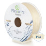 PLA пластик Plexiwire для 3D принтера 1.75мм натуральный (400м /  1.185кг)