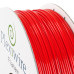 PETG пластик Plexiwire для 3D принтера красный 1,75мм (400м /  1,2кг)