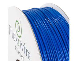 PETG пластик Plexiwire для 3D принтера синий 1,75мм (400м /  1,2кг)-foto6