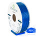 PETG пластик Plexiwire для 3D принтера синий 1,75мм (300м /  0,9кг)