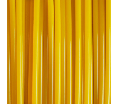 PETG пластик Plexiwire для 3D принтера желтый 1,75мм (300м /  0,9кг)