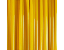 PETG пластик Plexiwire для 3D принтера желтый 1,75мм (300м /  0,9кг)-foto4