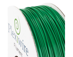 PETG пластик Plexiwire для 3D принтера зеленый 1,75мм (400м /  1,2кг)-foto3