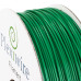 PETG пластик Plexiwire для 3D принтера зеленый 1,75мм (400м /  1,2кг)