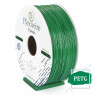 PETG пластик Plexiwire для 3D принтера зеленый 1,75мм (400м /  1,2кг)