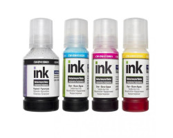Комплект чернил ColorWay Epson L4150/ L4160/ L6160/ L6170, 1x127 мл + 3x70 мл (CW-EP415/ EW415SET01)