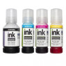 Комплект чернил ColorWay Epson L4150/ L4160/ L6160/ L6170, 1x127 мл + 3x70 мл (CW-EP415/ EW415SET01)