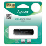 USB 3.0 Flash Drive 32Gb Apacer AH355 Black, AP32GAH355B-1