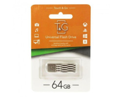 USB Flash Drive 64Gb T&G 103 Metal series, TG103-64G