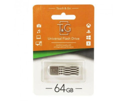 USB Flash Drive 64Gb T&G 103 Metal series, TG103-64G