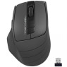 Мышь A4Tech Fstyler FG30 2000dpi Black+Grey, USB, Wireless