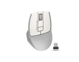 Мышь A4Tech Fstyler FG30 2000dpi Grey+White, USB, Wireless Мышь A4Tech Fstyler FG30 2000dpi Grey+White, USB, Wireless