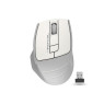 Мышь A4Tech Fstyler FG30 2000dpi Grey+White, USB, Wireless
