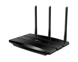 Роутер TP-LINK Archer A8,AC1900, 1хGE WAN, 4хGE LAN, MU-MIMO, Beamforming, Airtime Fairness, 3 антен