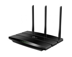 Роутер TP-LINK Archer A8,AC1900, 1хGE WAN, 4хGE LAN, MU-MIMO, Beamforming, Airtime Fairness, 3 антен Роутер TP-LINK Archer A8,AC1900, 1хGE WAN, 4хGE LAN, MU-MIMO, Beamforming, Airtime Fairness, 3 антен