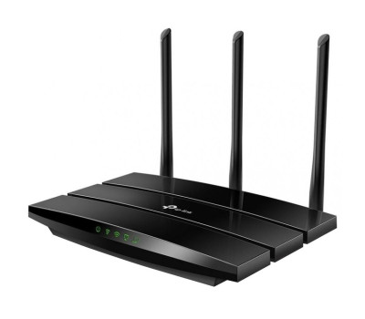 Роутер TP-LINK Archer A8,AC1900, 1хGE WAN, 4хGE LAN, MU-MIMO, Beamforming, Airtime Fairness, 3 антен