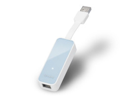 Сетевой адаптер USB TP-LINK UE200 Сетевой адаптер USB TP-LINK UE200