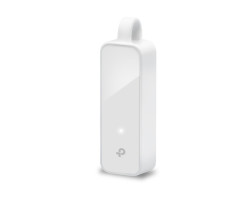 Сетевой адаптер USB TP-LINK UE300, White, 1xGLan, USB 3.0, RTL8153