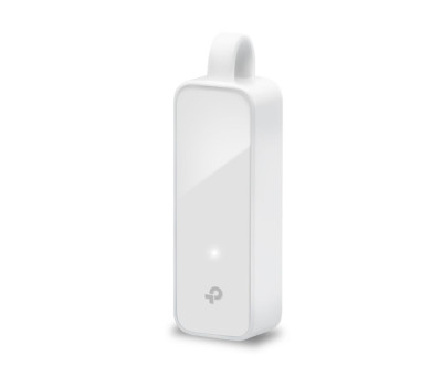 Сетевой адаптер USB TP-LINK UE300, White, 1xGLan, USB 3.0, RTL8153 Сетевой адаптер USB TP-LINK UE300, White, 1xGLan, USB 3.0, RTL8153