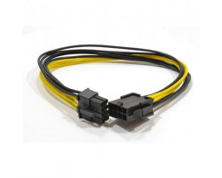Удлинитель питания Cablexpert CC-PSU-84 PCI express, 6+2 пин