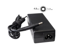 Блок питания для ноутбуков HP 19.5V, 4.62A, 90W, 4.8x1.7