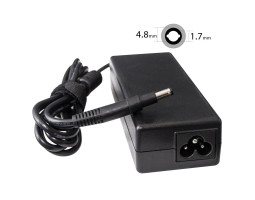 Блок питания для ноутбуков HP 19.5V, 4.62A, 90W, 4.8x1.7 Блок питания для ноутбуков HP 19.5V, 4.62A, 90W, 4.8x1.7