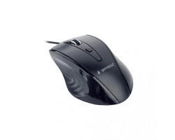 Мышь Gembird MUS-4B-02, Black USB