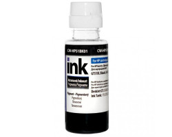 Чернила ColorWay HP Ink Tank 115/ 315/ 415, Black Pigment, 100 мл (HP51BK)