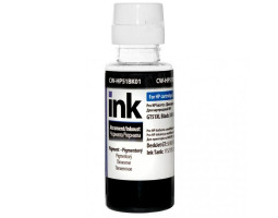 Чернила ColorWay HP Ink Tank 115/ 315/ 415, Black Pigment, 100 мл (HP51BK)