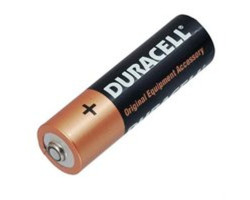 Батарейка AA (LR6), щелочная, Duracell Duralock Basic, 1.5V, Bulk (MN1500 4BL/  MN1500 12BL)