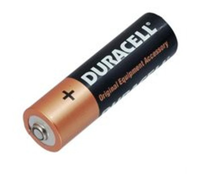 Батарейка AA (LR6), щелочная, Duracell Duralock Basic, 1.5V, Bulk (MN1500 4BL/  MN1500 12BL)