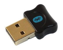 Адаптер USB > Bluetooth Atcom VER 5.0 +EDR (CSR  R851O) blister (8891)
