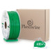 ABS+ пластик Plexiwire для 3D принтера 1.75мм зеленый (400м / 1кг) ABS+ пластик Plexiwire для 3D принтера 1.75мм зеленый (400м / 1кг)