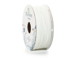 ABS+ пластик Plexiwire для 3D принтера 1.75мм белый (400м /  1кг)-foto2