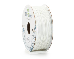 ABS+ пластик Plexiwire для 3D принтера 1.75мм белый (400м /  1кг)-foto2
