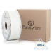 ABS+ пластик Plexiwire для 3D принтера 1.75мм белый (400м /  1кг)