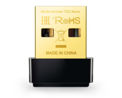 Сетевая карта USB TP-LINK Archer T2U Nano