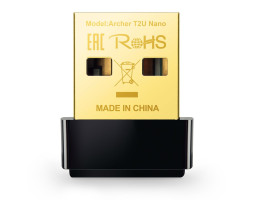 Сетевая карта USB TP-LINK Archer T2U Nano