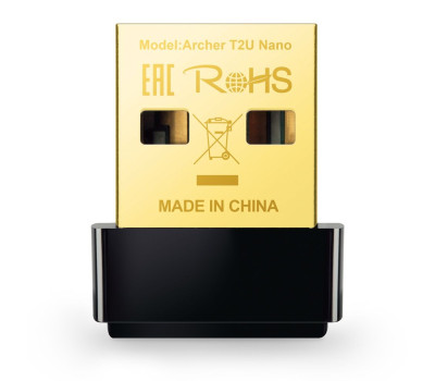 Сетевая карта USB TP-LINK Archer T2U Nano