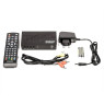 TV-тюнер внешний автономный Romsat TR-9000HD (black) DVB-T2, PVR, HDMI, USB