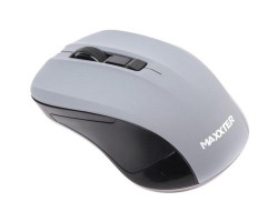Мышь Maxxter Mr-337-Gr l wireless, USB, Grey
