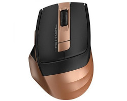Мышь A4Tech Fstyler FG35 2000dpi Bronze, USB, Wireless (FG35 Bronze)