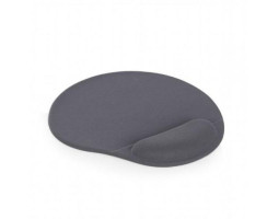 Коврик Gembird MP-GEL-GR Grey-foto2